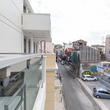 Stylish And Spacious 2Bd - Thiseio By Upstreet Athene Buitenkant foto