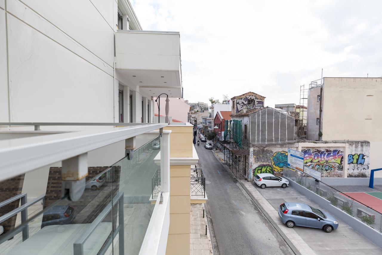 Stylish And Spacious 2Bd - Thiseio By Upstreet Athene Buitenkant foto