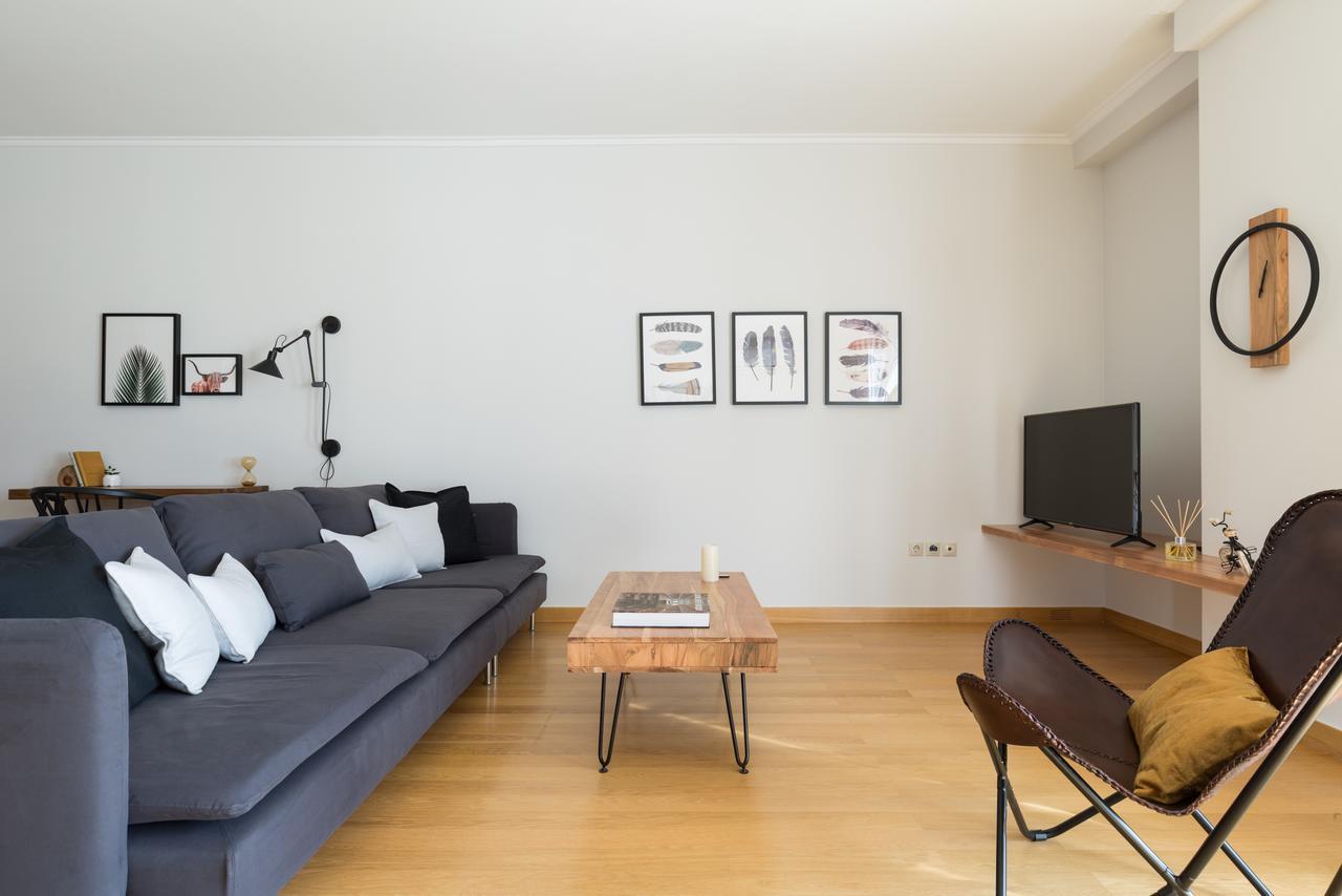 Stylish And Spacious 2Bd - Thiseio By Upstreet Athene Buitenkant foto