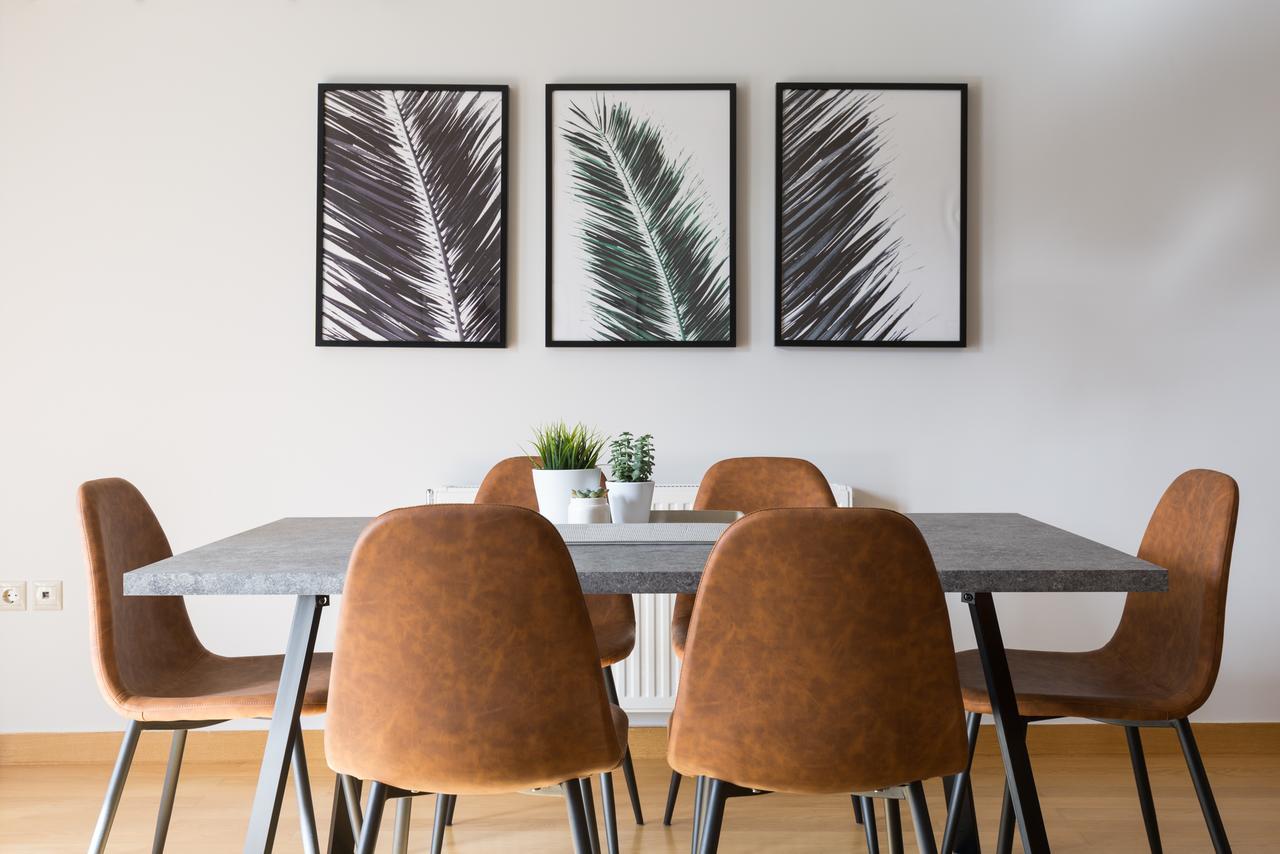 Stylish And Spacious 2Bd - Thiseio By Upstreet Athene Buitenkant foto