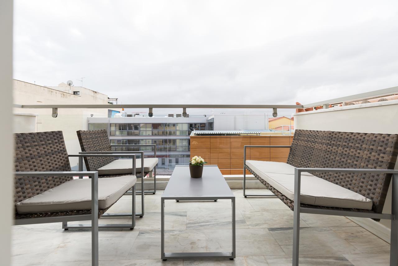 Stylish And Spacious 2Bd - Thiseio By Upstreet Athene Buitenkant foto