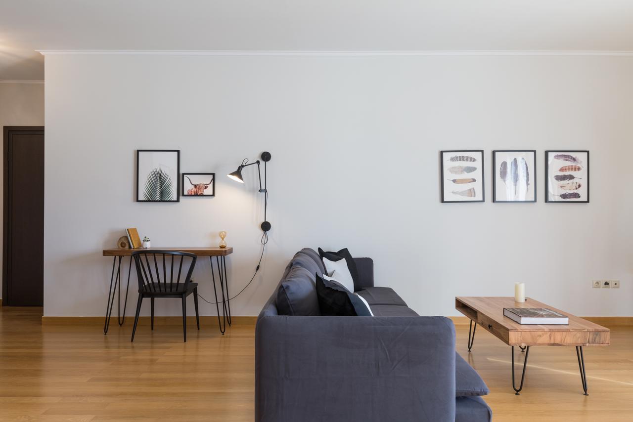 Stylish And Spacious 2Bd - Thiseio By Upstreet Athene Buitenkant foto