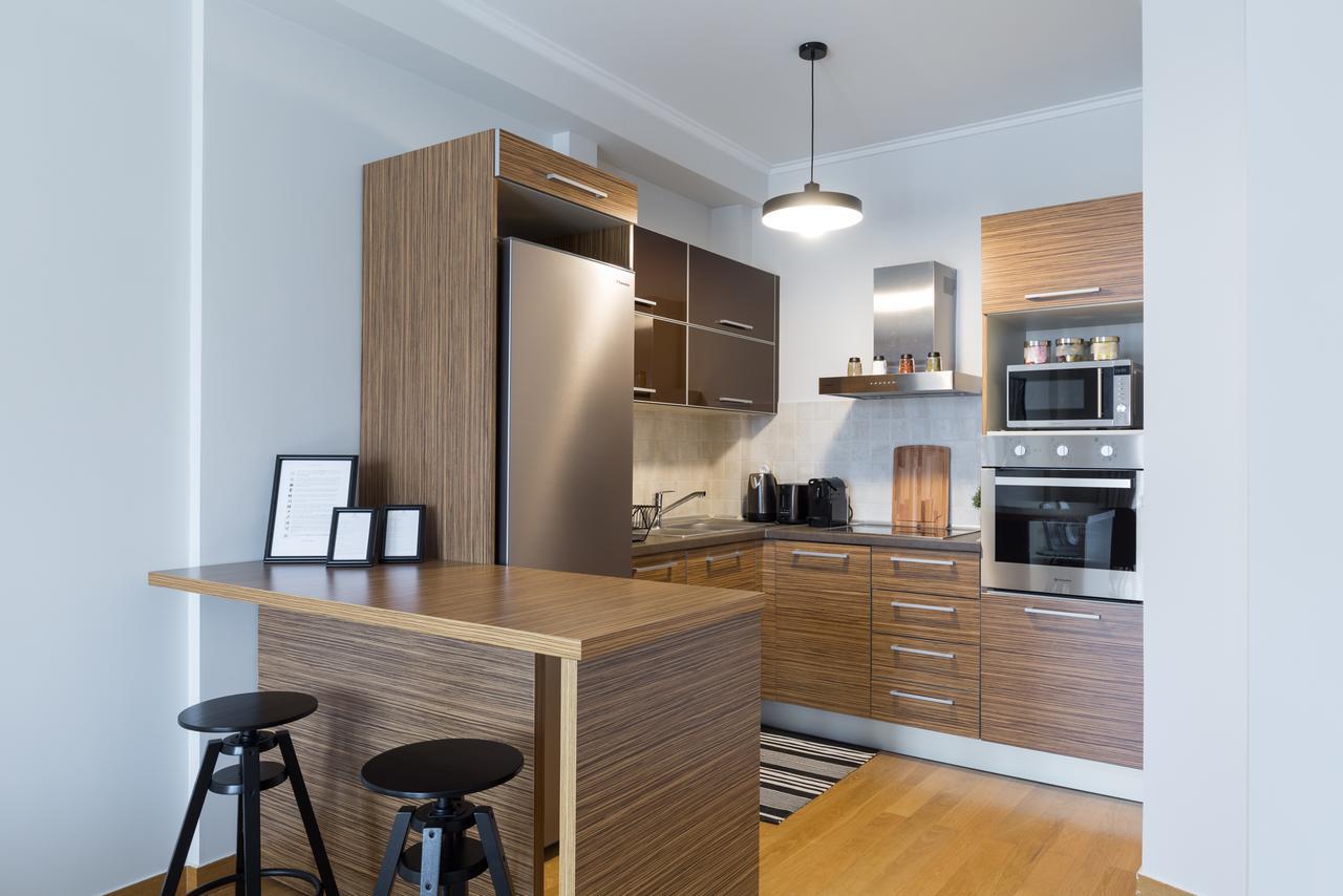 Stylish And Spacious 2Bd - Thiseio By Upstreet Athene Buitenkant foto