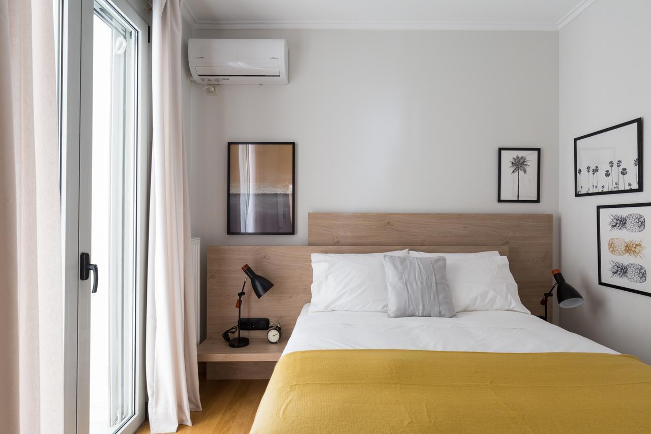 Stylish And Spacious 2Bd - Thiseio By Upstreet Athene Buitenkant foto