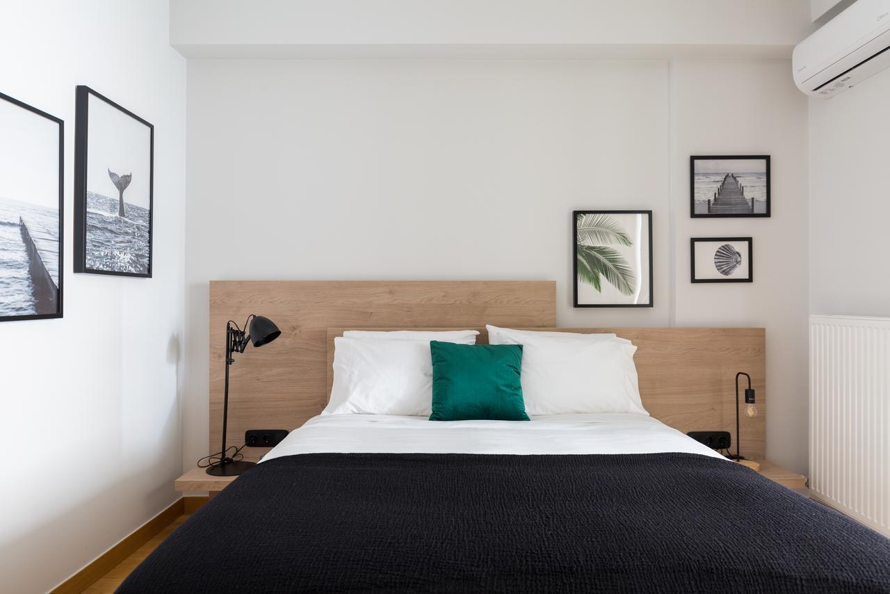 Stylish And Spacious 2Bd - Thiseio By Upstreet Athene Buitenkant foto